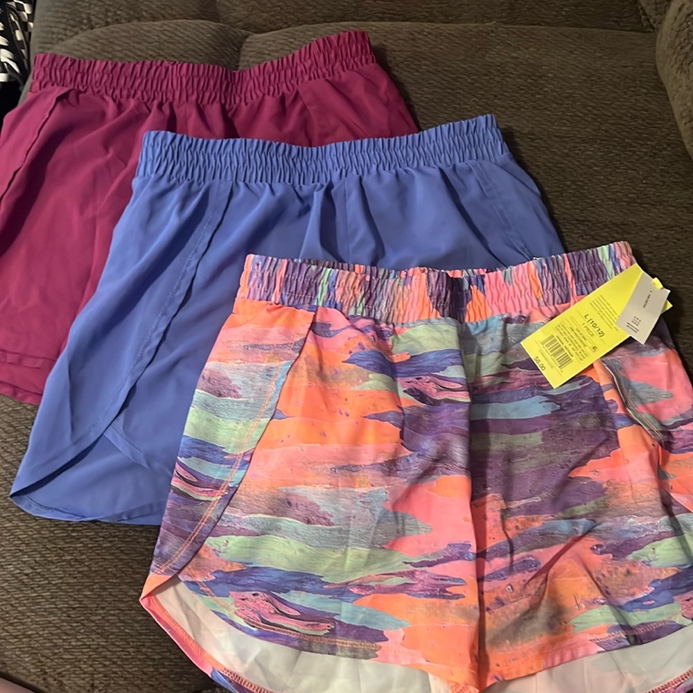 Girls shorts